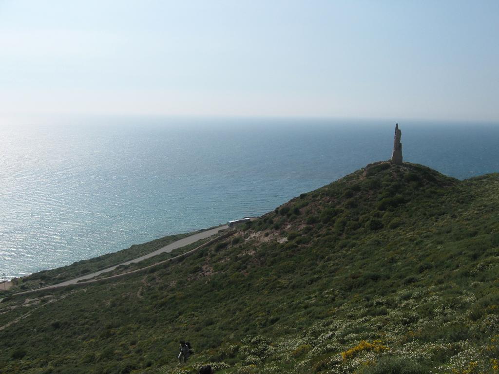 L'Antica Locanda Iglesias Buitenkant foto