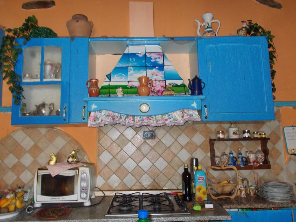 L'Antica Locanda Iglesias Buitenkant foto