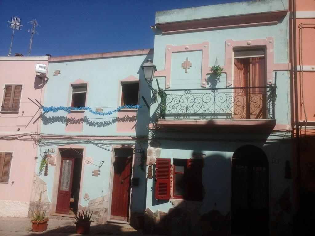 L'Antica Locanda Iglesias Buitenkant foto