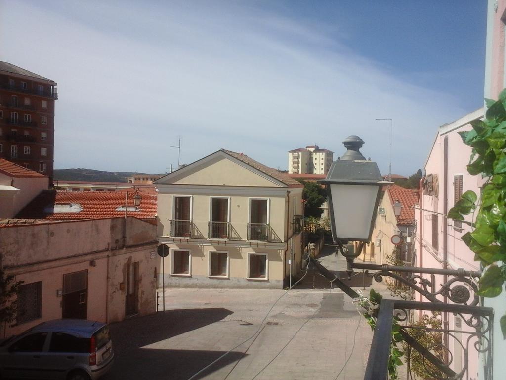 L'Antica Locanda Iglesias Buitenkant foto