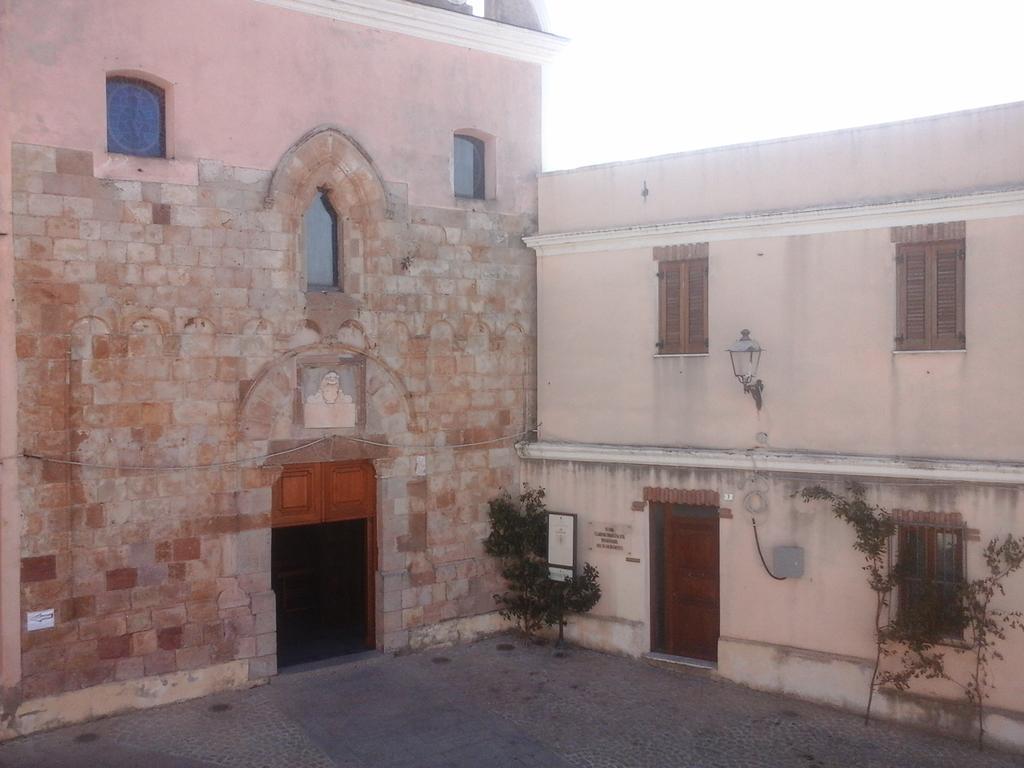 L'Antica Locanda Iglesias Buitenkant foto