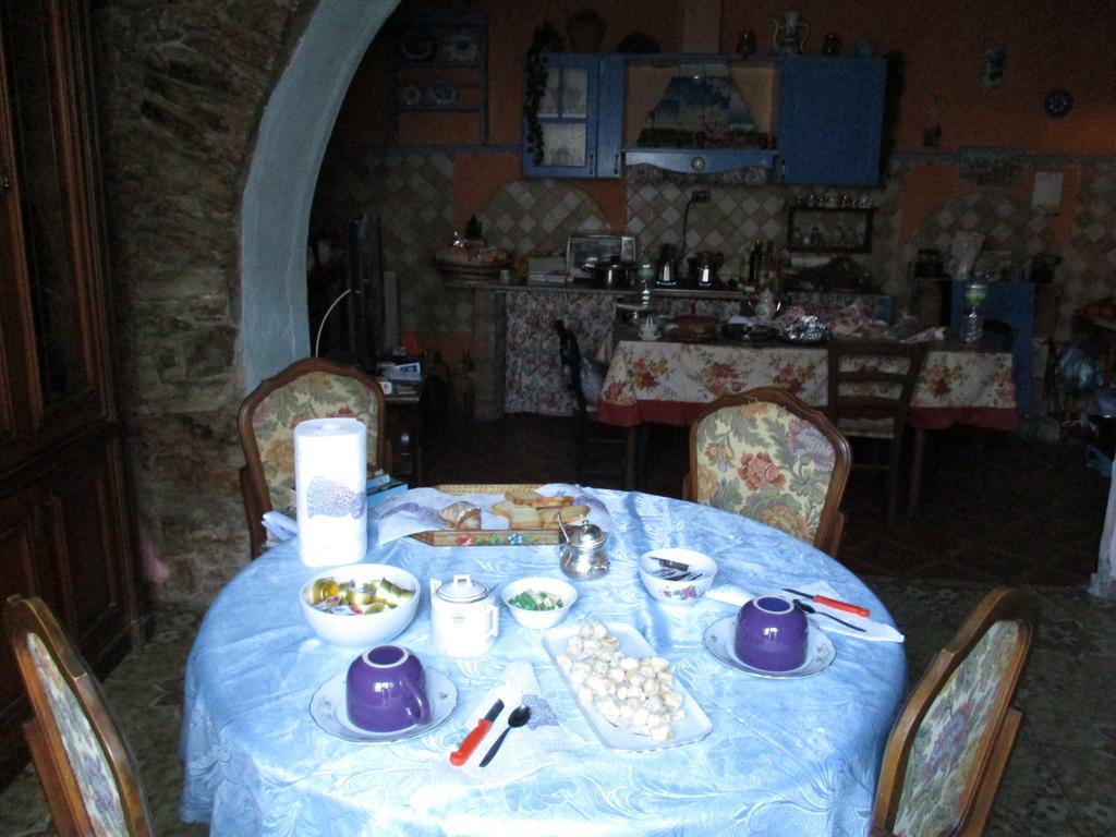 L'Antica Locanda Iglesias Buitenkant foto