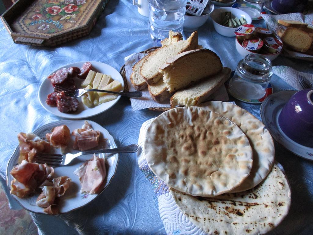 L'Antica Locanda Iglesias Buitenkant foto