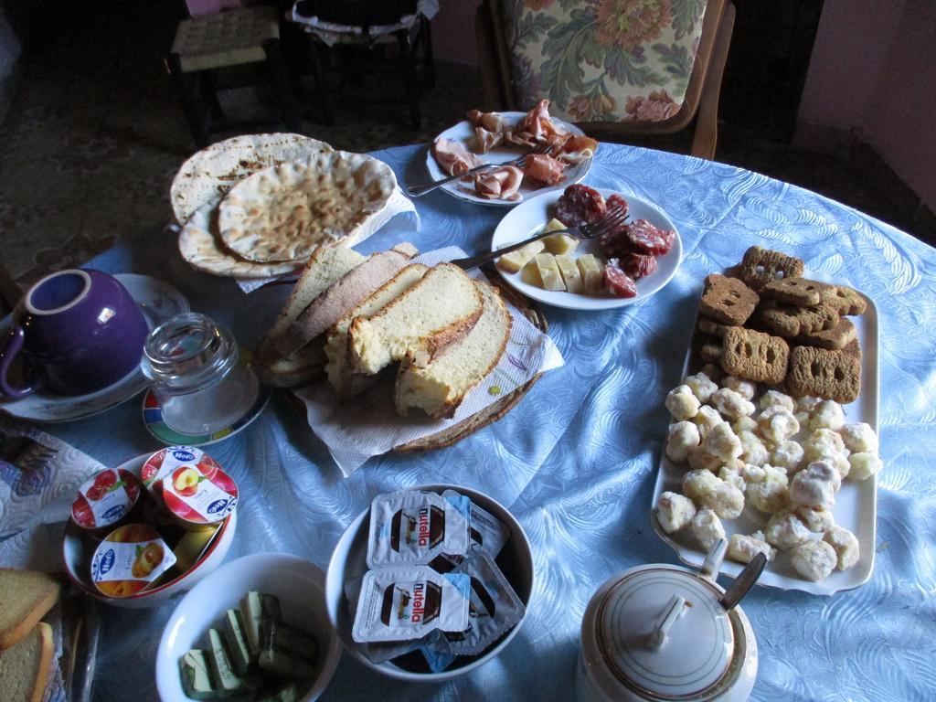L'Antica Locanda Iglesias Buitenkant foto