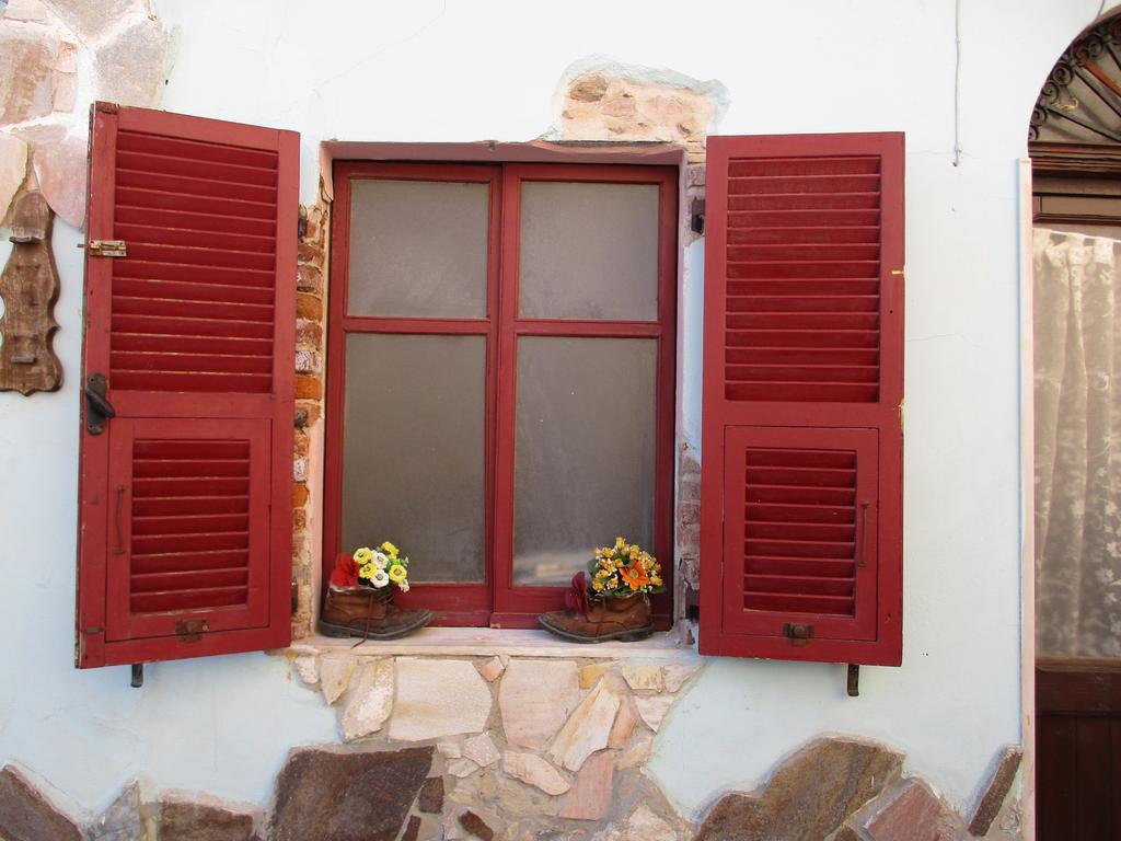 L'Antica Locanda Iglesias Buitenkant foto