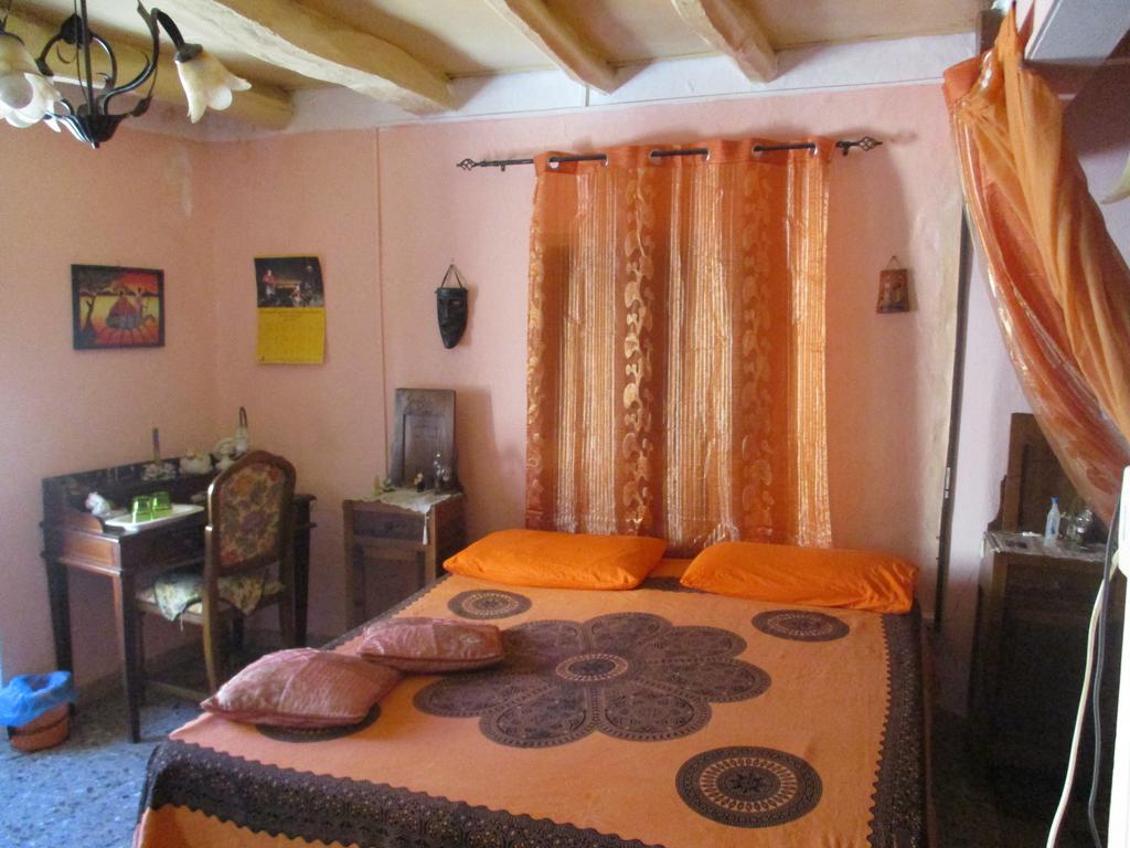 L'Antica Locanda Iglesias Buitenkant foto