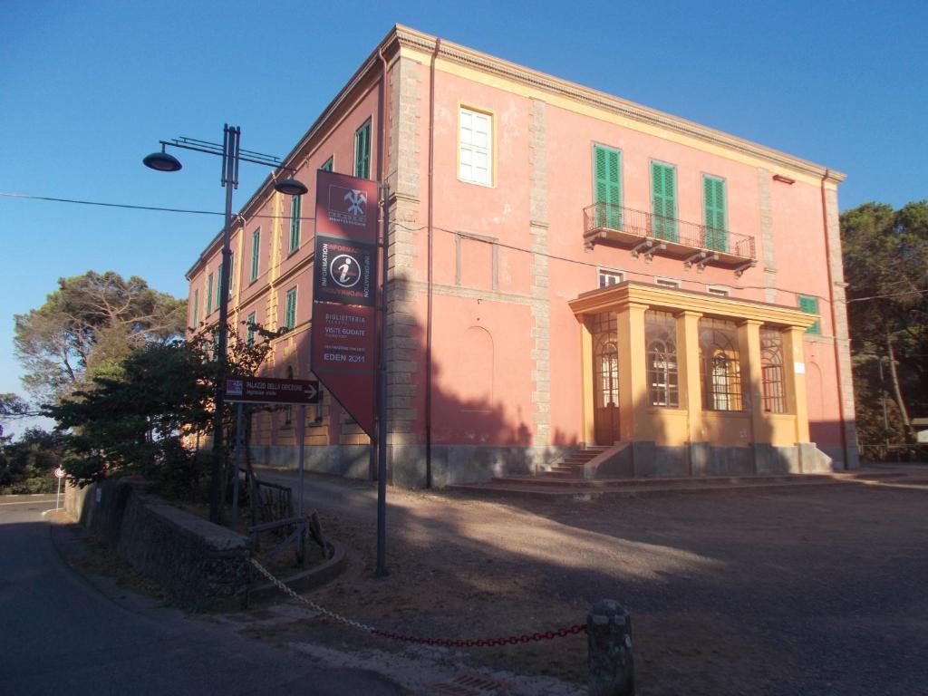 L'Antica Locanda Iglesias Buitenkant foto