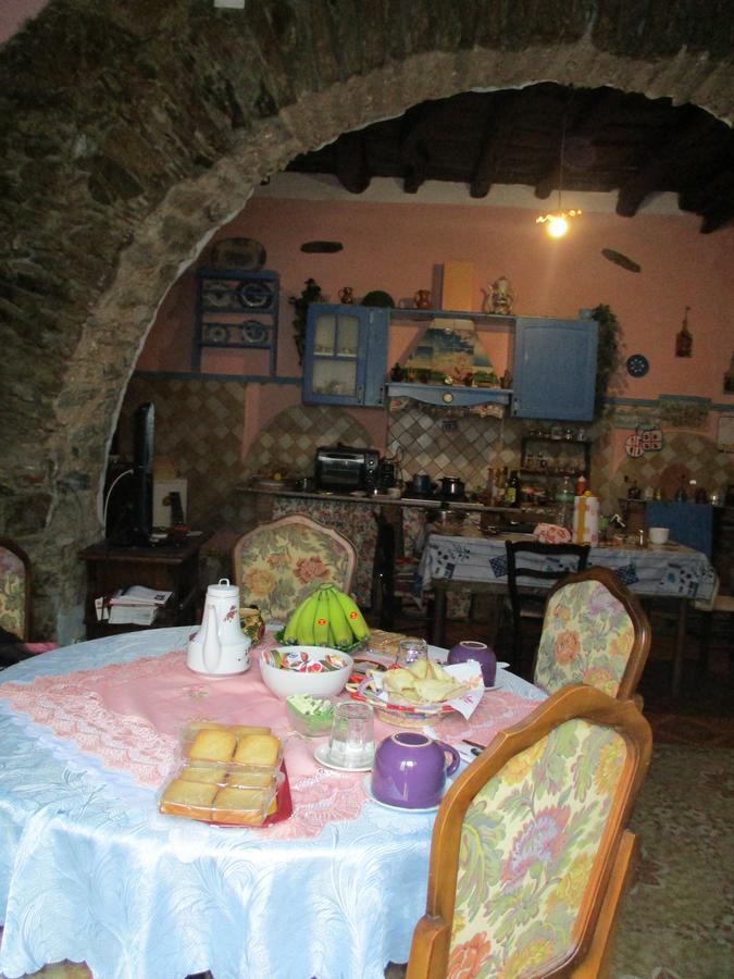 L'Antica Locanda Iglesias Buitenkant foto